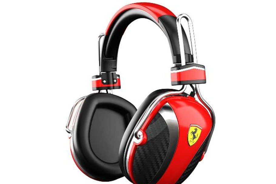 p200 logic3  Scuderia sluchawki