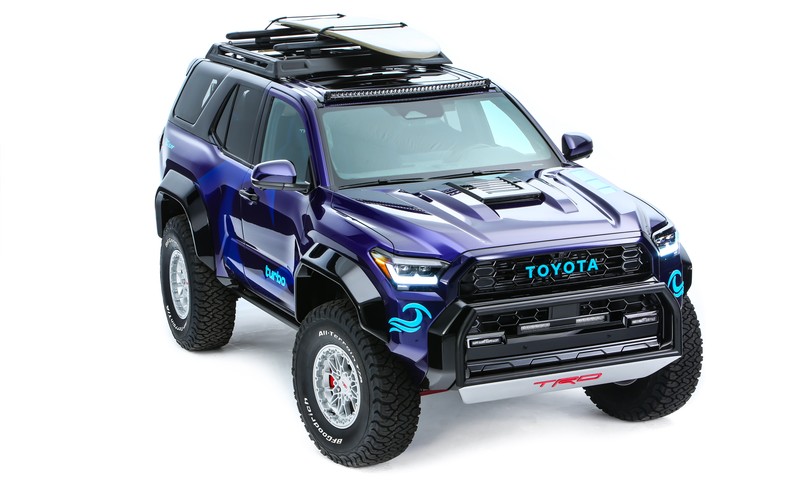 Toyota 4Runner TRD Surf