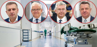 Ministrze, ich poślij do szpitali! Czy posłowie lekarze ruszą do walki z pandemią?