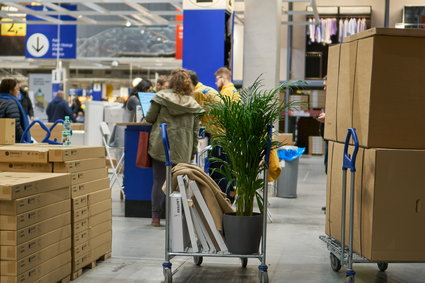 IKEA nie da rady się dłużej opierać. Ceny mają skoczyć na początku przyszłego roku