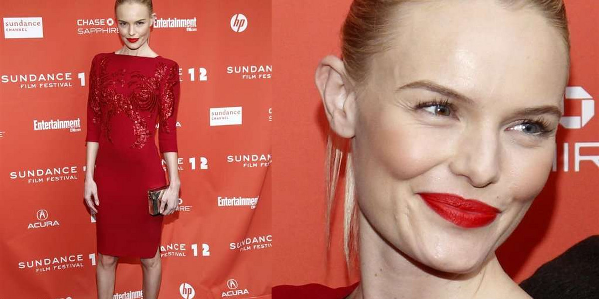 Kate Bosworth - festiwal w Sundance