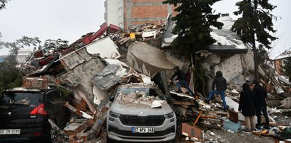 Dramatyczna relacja Polki z Turcji. Ludzie uciekają, pojawiają się ostrzeżenia, że to nie koniec. "Nie możemy wrócić do domu"