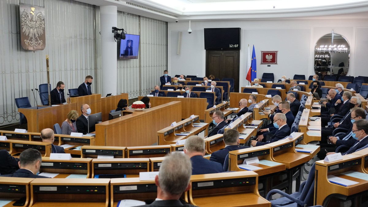 Kołobrzeg, Czarna Góra, Polańczyk. Tyle kosztowały wyjazdy senatorów