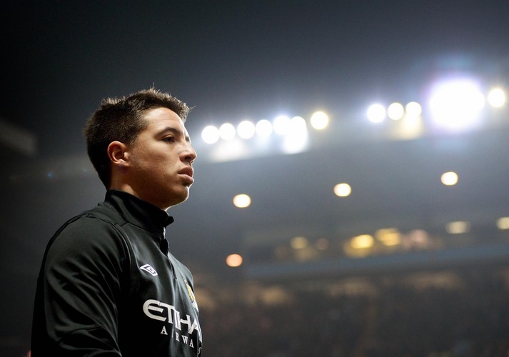 <b>6. Piłkarz  Manchester City Samir Nasri</b> - w poprzednim roku zarobił <b>10,5 mln euro</b>