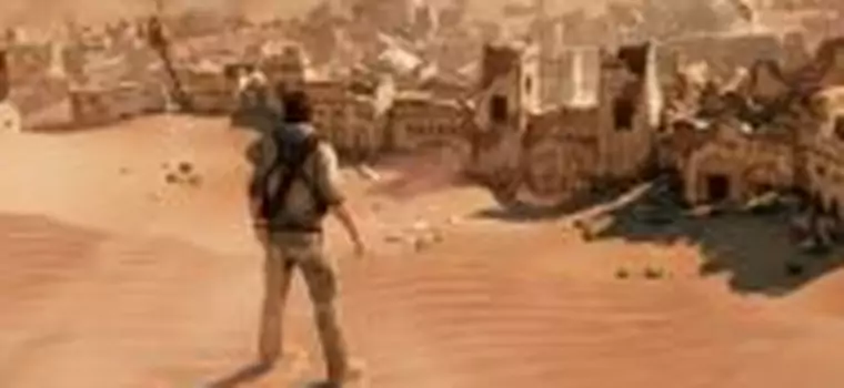 Uncharted 3 wygląda po prostu rewelacyjnie