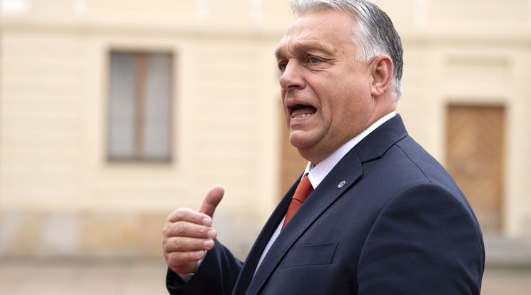 Orbán Viktor miniszterelnök szerda délután Szlovéniában folytatott megbeszélést / Illusztráció: Norhtfoto