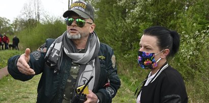 Szósta doba poszukiwań Kacperka. Mama i sąsiedzi są przekonani, że dziecka tam nie ma