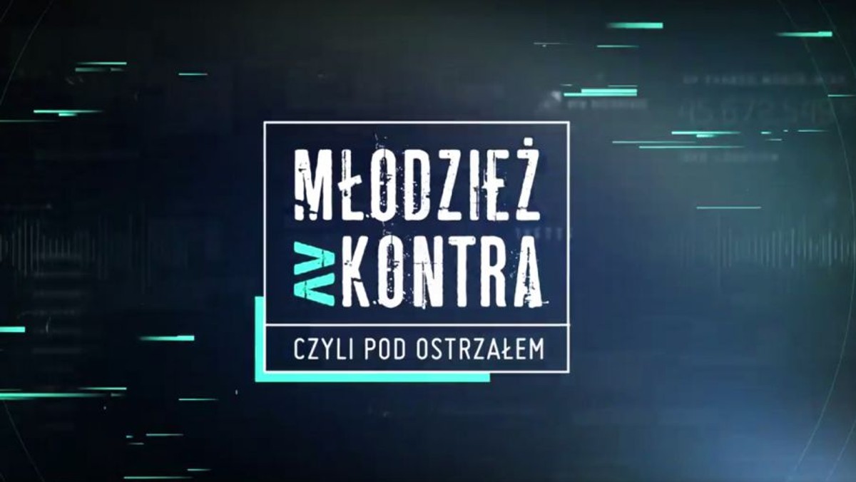 Koniec programu ”Młodzież kontra” w TVP