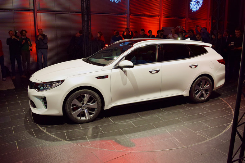 Kia Optima Sportswagon