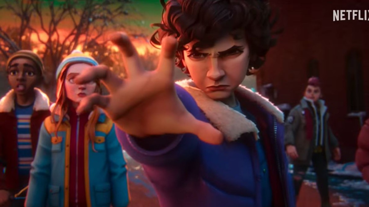 Netfliks objavio trejler za animirani 