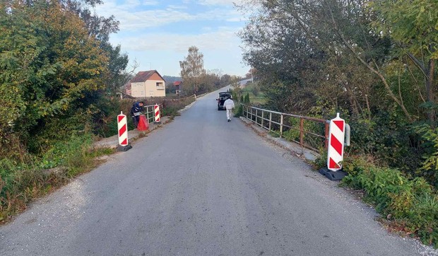 Saobraćajna nezgoda kod Čačka