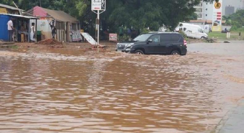 Accra floods