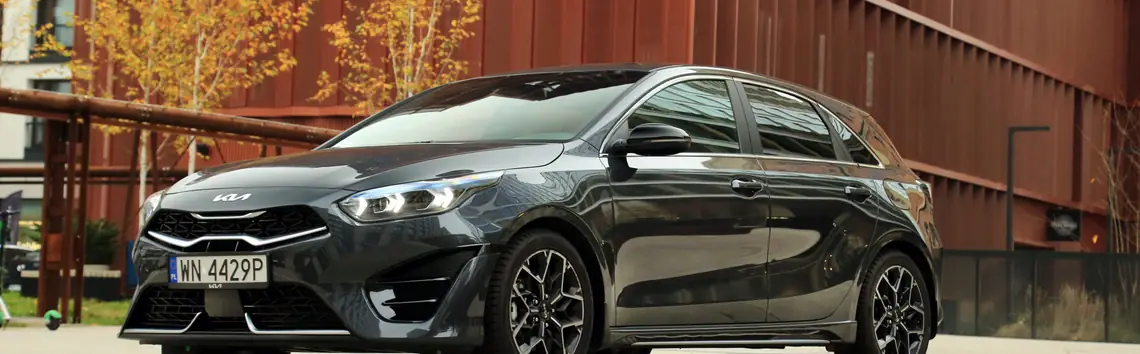 KIA Ceed Ceed 1.6 CRDi Mild Hybrid CD