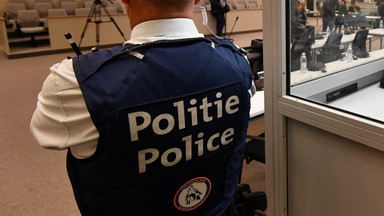 Atak nożownika w Brukseli. Nie żyje policjant