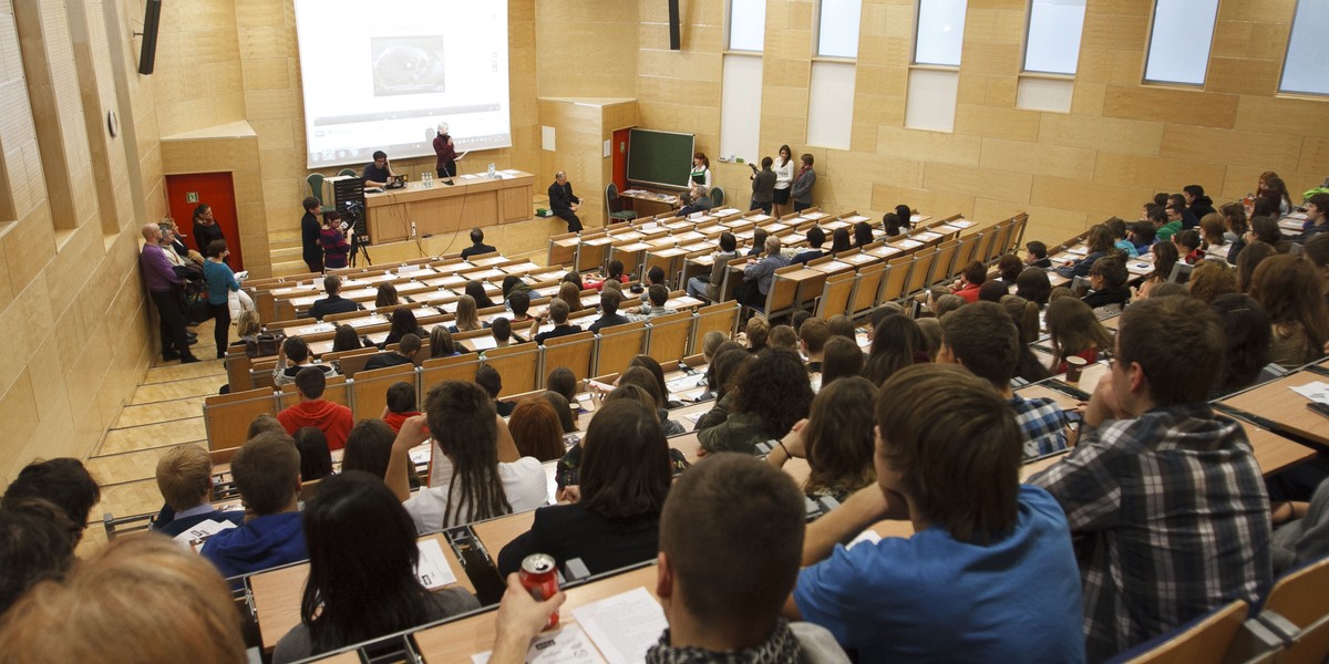 PiS zamyka Europę dla studentów