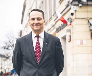 Wicepremier Sikorski z wizytą w USA. Spotkanie z Markiem Rubio