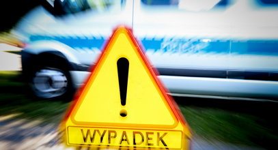 Makabryczny wypadek w Pielgrzymce. Na jezdni leżał pieszy. Szokujące ustalenia