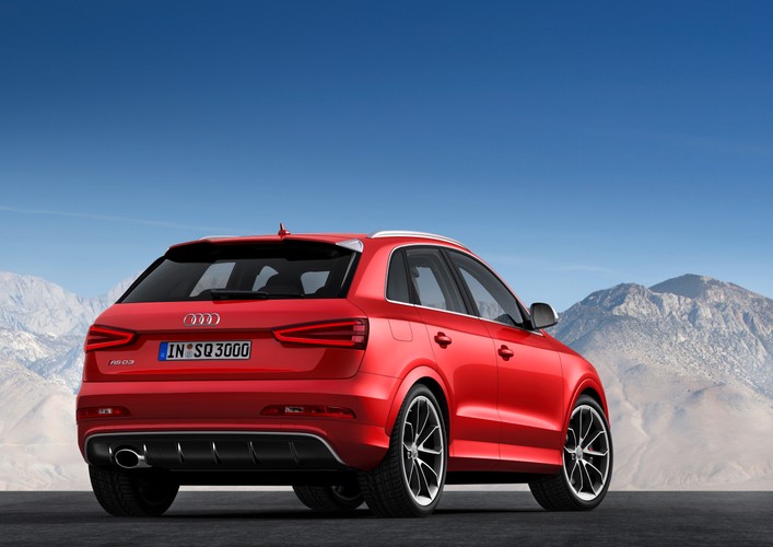 Audi RS Q3