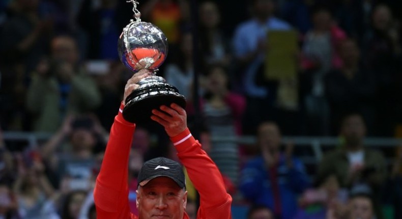 During his 24-year tenure as badminton head coach, Li Yongbo saw China secure its position as the sport's most successful country, winning 18 Olympic gold medals as well as numerous international tournaments