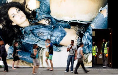 W tym roku rynek reklamy wzrośnie o 2 procent