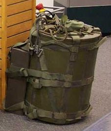 Nuklearny plecak - czyli przenośny transporter broni jądrowej