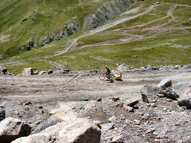 Galeria Rosja - rowerem i pieszo po szczytach Kaukazu, obrazek 26