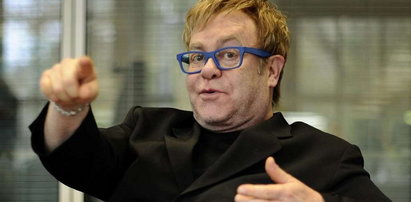 Elton John: to ja jestem ojcem