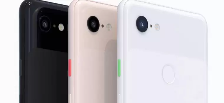 Pixel 3 ma problem z migotaniem ekranu