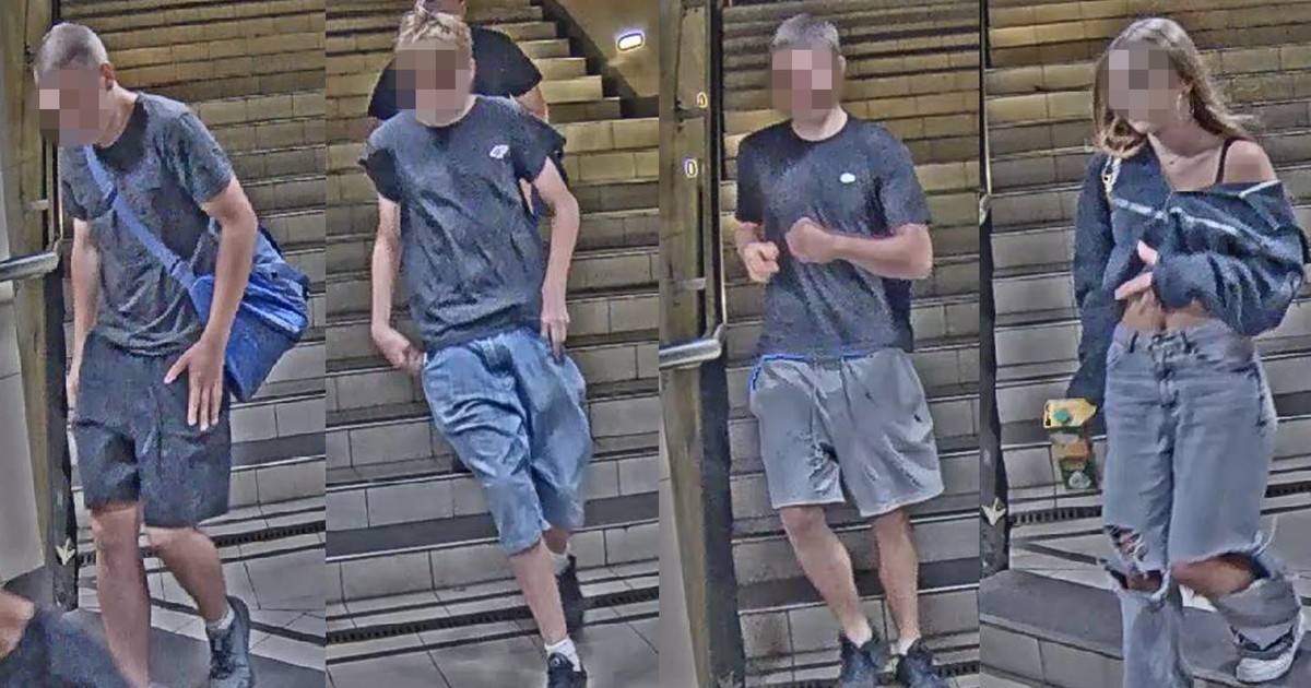 Brutalny atak w krakowskim parku. Dzięki zdjęciom ruszyła lawina