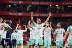 Osasuna wyeliminowała Athletic Bilbao i awansowała do finału Pucharu Hiszpanii