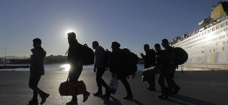 Członkowie międzynarodowych organizacji pozarządowych aresztowani w Grecji za przemyt imigrantów