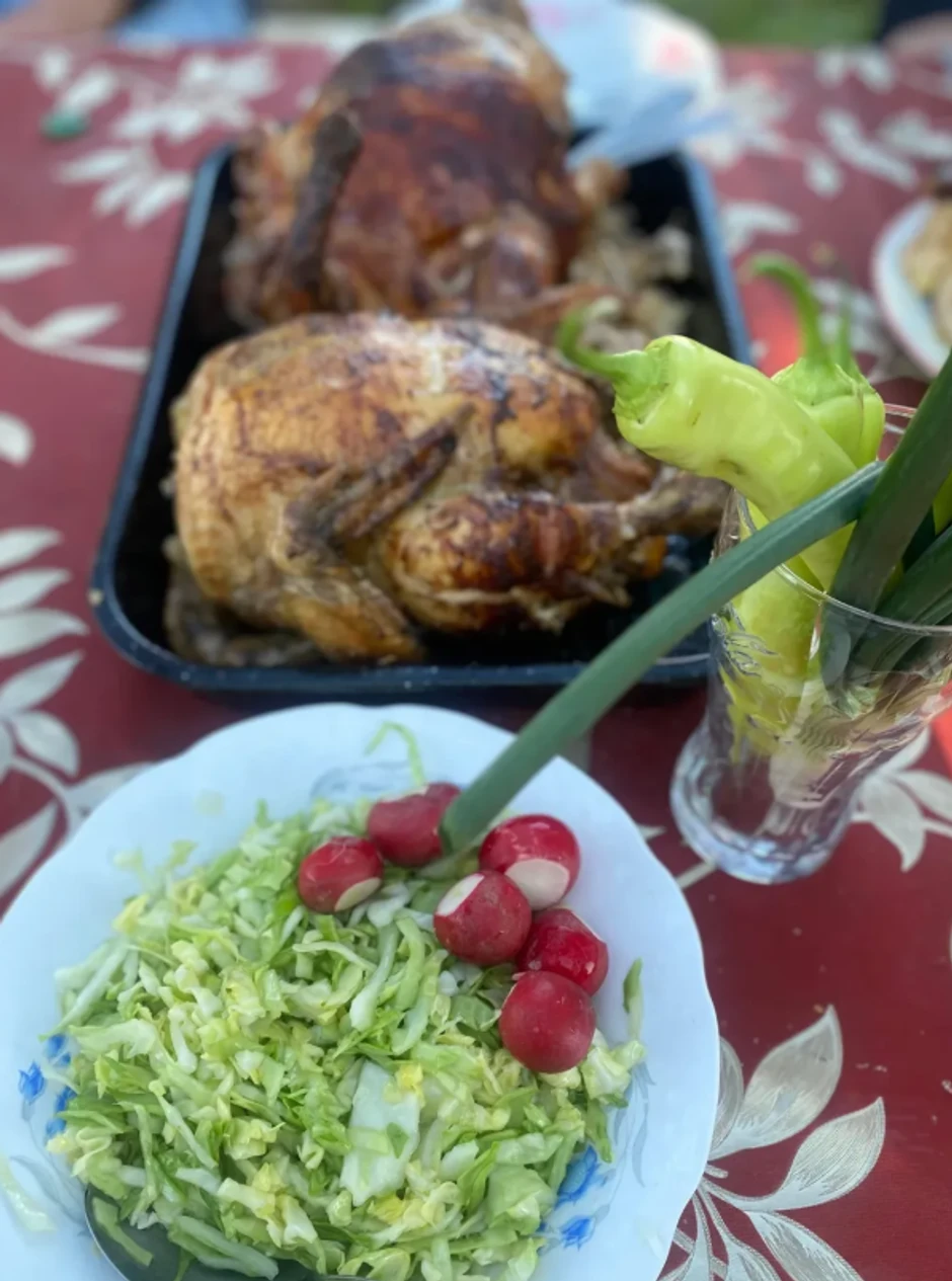 Mladen Mijatović pokazao kako se hrani