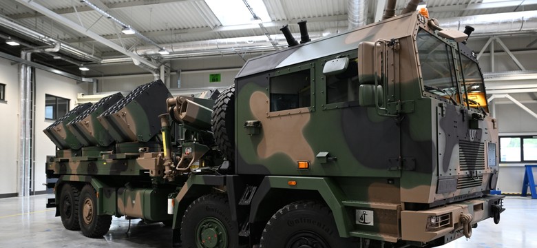 Umowa na pojazdy Baobab-K zatwierdzona