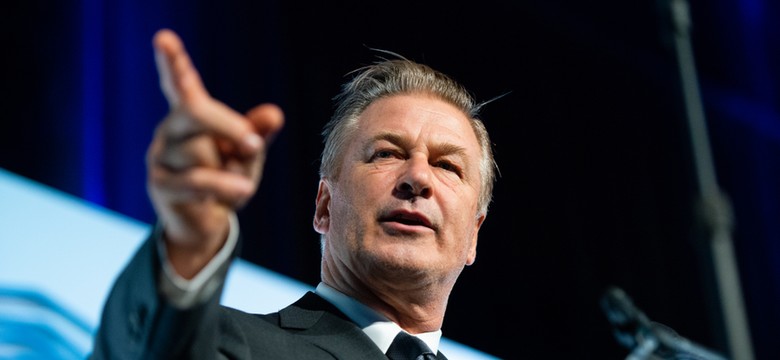 Alec Baldwin ponownie nie przyznał się do winy. To już drugi akt oskarżenia gwiazdora