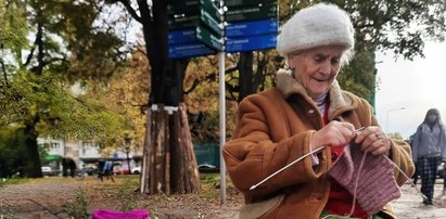 Los pani Krystyny poruszył internautów. Seniorce postanowił pomóc radny z Sosnowca