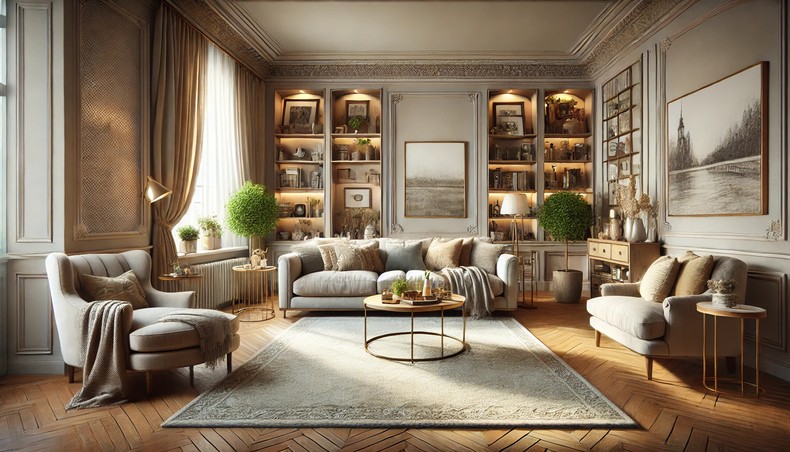 Upholstered furniture