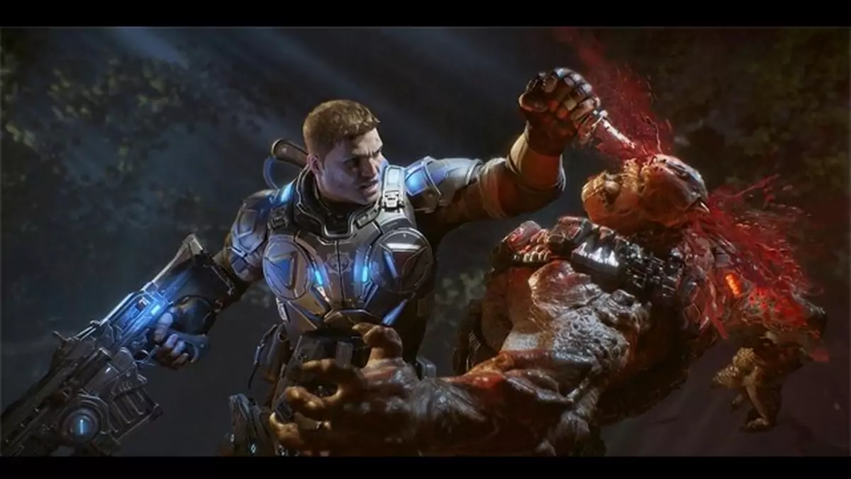 W Gears of War 4 znajdą się mikrotransakcje