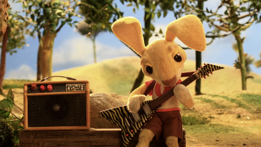 'Parauszek i przyjaciele'