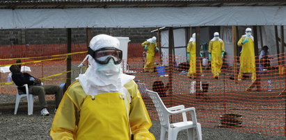 Ebola się rozprzestrzenia! Jest w kolejnym kraju