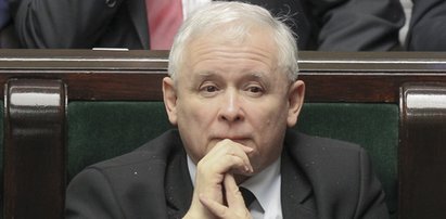 Kaczyński pożegnał Andrzeja Urbańskiego