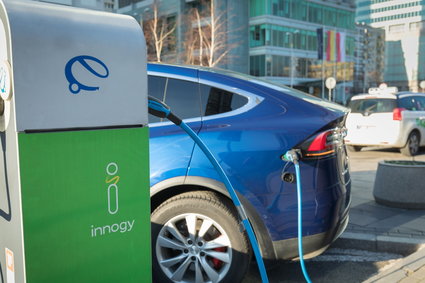 Innogy uruchamia car sharing elektrycznych aut w Warszawie