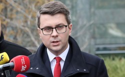 Tarcza antyinflacyjna. Müller: Liczę, że cena benzyny będzie niższa na święta