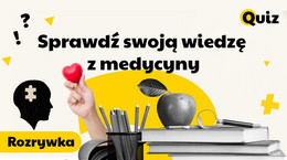 Sprawdź swoją wiedzę z medycyny! Te pytania naprawdę padły w &quot;Milionerach&quot; [QUIZ]