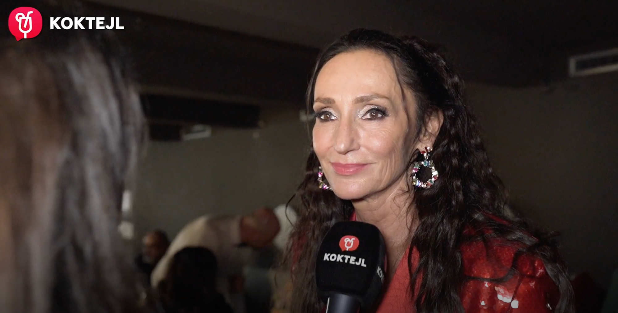 Speváčka Sisa Lelkes Sklovská.