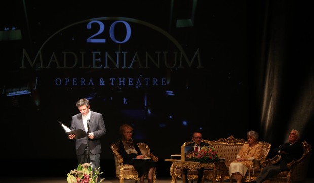 monografija madlenijanum