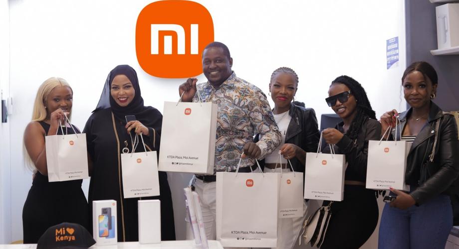 Xiaomi to launch new store in Nairobi CBD
