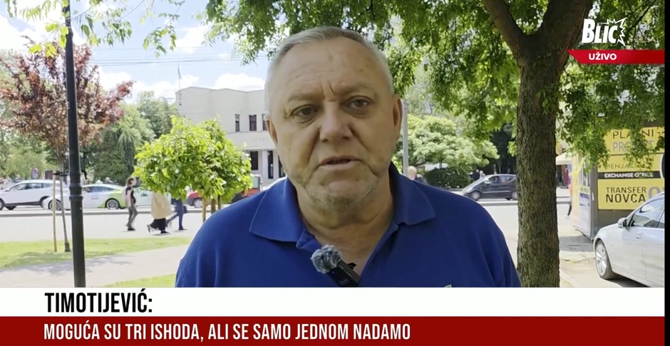 Branislav Timotijević