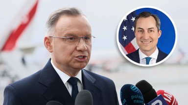 Andrzej Duda spotka się z Donaldem Trumpem? Komentarz władz USA