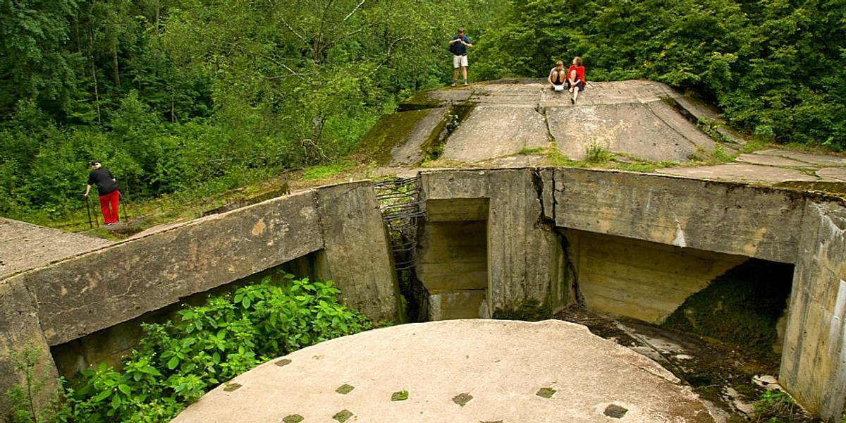 Jaka jest przyszłość Wilczego Szańca w Gierłoży? Podróże