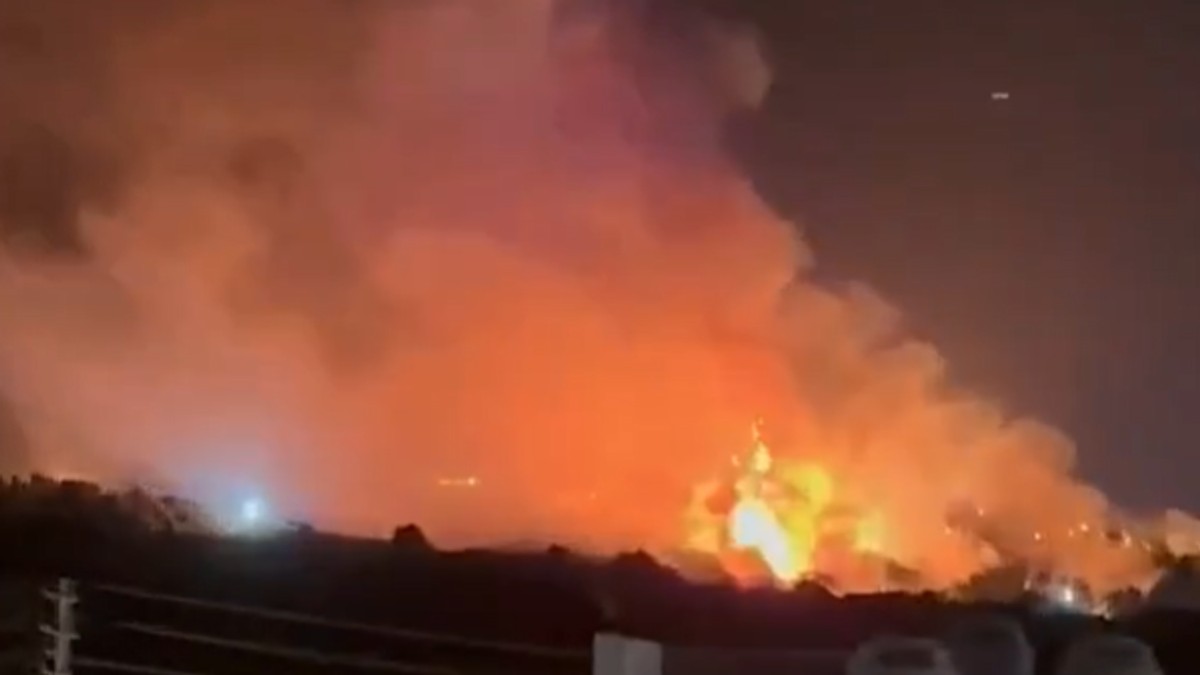 Napad Amerike na Iran
